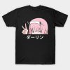 Zero Two T-Shirt Official Darling In The Franxx Merch