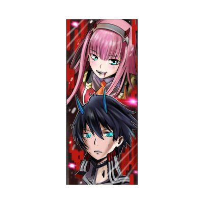 Zero Two Phone Case Official Darling In The Franxx Merch