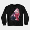 Darling In The Franxx Hoodies Crewneck Sweatshirt Official Darling In The Franxx Merch