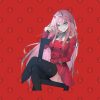 Darling In The Franxx Hoodies Pin Official Darling In The Franxx Merch