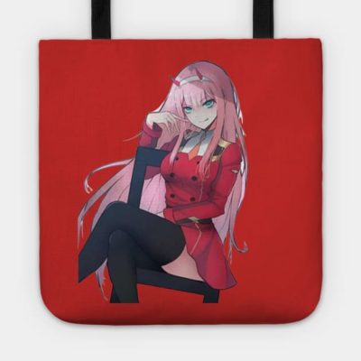 Darling In The Franxx Hoodies Tote Official Darling In The Franxx Merch