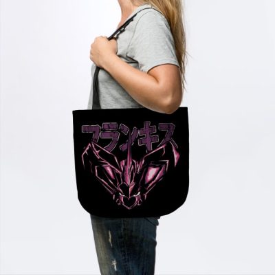 The Girl And The Franxx Tote Official Darling In The Franxx Merch