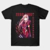 Darling In The Franxx Zero Two T-Shirt Official Darling In The Franxx Merch