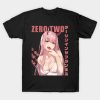 Darling In The Franxx Zero Two T-Shirt Official Darling In The Franxx Merch