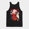 Darling In The Franxx Zero Two Tank Top Official Darling In The Franxx Merch