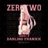 Zero Two Tapestry Official Darling In The Franxx Merch