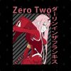 Zero Two Darling In The Franxx Phone Case Official Darling In The Franxx Merch