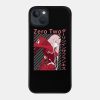 Zero Two Darling In The Franxx Phone Case Official Darling In The Franxx Merch