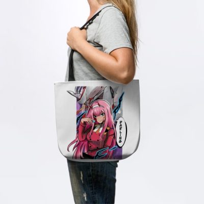 Darling Tote Official Darling In The Franxx Merch