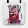 Darling Tote Official Darling In The Franxx Merch