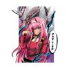 Darling Pin Official Darling In The Franxx Merch