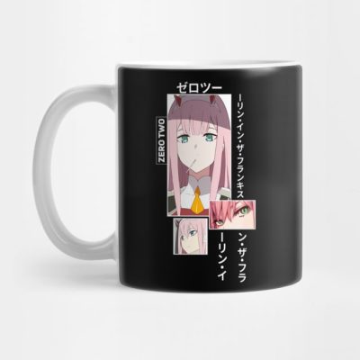 Darling In The Franxx Mug Official Darling In The Franxx Merch