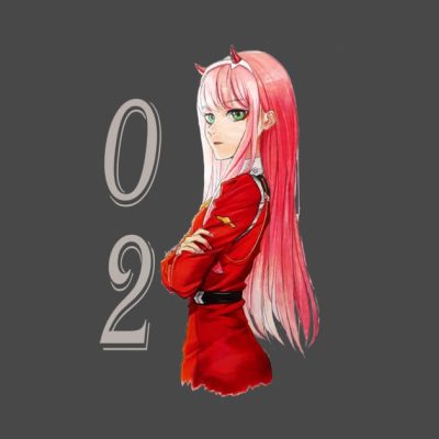 02 Darling In The Franxx Tapestry Official Darling In The Franxx Merch