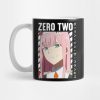 Darling In The Franxx Mug Official Darling In The Franxx Merch