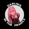 Darling In The Franxx Tote Official Darling In The Franxx Merch