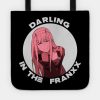 Darling In The Franxx Tote Official Darling In The Franxx Merch