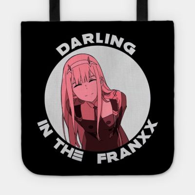 Darling In The Franxx Tote Official Darling In The Franxx Merch