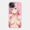 Zero Two Phone Case Official Darling In The Franxx Merch