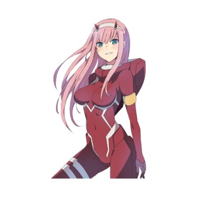 Zero Two Darling In The Franxx Phone Case Official Darling In The Franxx Merch