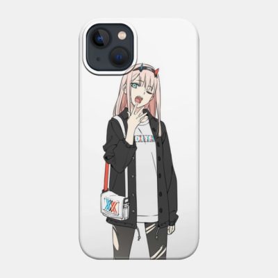 Darling In The Franxx T Shirt Phone Case Official Darling In The Franxx Merch