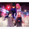 Darling In The Franxx 3 Tapestry Official Darling In The Franxx Merch