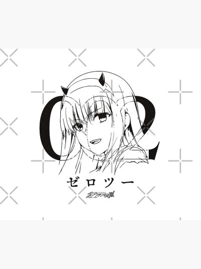 Tapestry Official Darling In The Franxx Merch