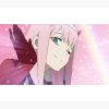 Zero Two Darling In The Franxx Tapestry Official Darling In The Franxx Merch