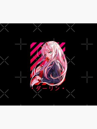 Darling In The Franxx Anime Tapestry Official Darling In The Franxx Merch