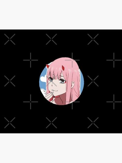 Darling In The Franxx Anime Tapestry Official Darling In The Franxx Merch