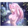 Zero Two Darling In The Franxx Tapestry Official Darling In The Franxx Merch