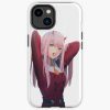 002 Poster Iphone Case Official Darling In The Franxx Merch