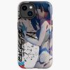 Ichigo Darling In The Franxx (Mech Suit) Iphone Case Official Darling In The Franxx Merch