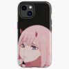 Zero Two Iphone Case Official Darling In The Franxx Merch