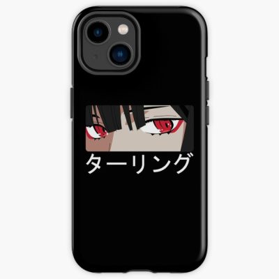 Dark Zero Two - Darling In The Franxx Iphone Case Official Darling In The Franxx Merch