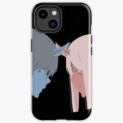 "Don'T Worry, We'Ll Always Be Together. Until The Day We Die." Iphone Case Official Darling In The Franxx Merch