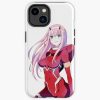 Darling In The Franxx Zero-Two Phonecase Iphone Case Official Darling In The Franxx Merch