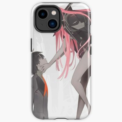 Darling In The Franxx Iphone Case Official Darling In The Franxx Merch