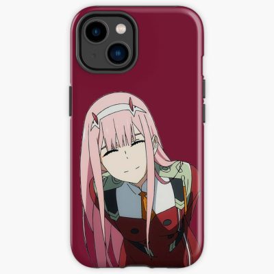 002 Best Smile Iphone Case Official Darling In The Franxx Merch