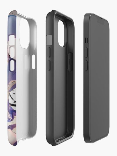 Ichigo Darling In The Franxx (Mech Suit) Iphone Case Official Darling In The Franxx Merch