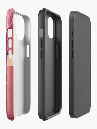 Darling In The Franxx Zero Two Phonecase Iphone Iphone Iphone Case Official Darling In The Franxx Merch