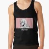 Zero Two 002 Tank Top Official Darling In The Franxx Merch