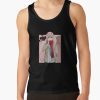 Darling In The Franxx (Zero Two 002) Tank Top Official Darling In The Franxx Merch