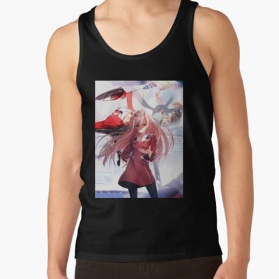 Darling In The Franxx Tank Top Official Darling In The Franxx Merch