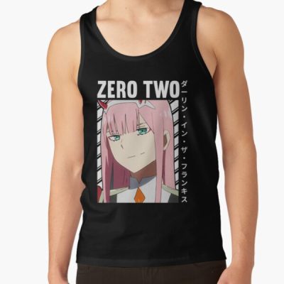 Darling In The Franxx Tank Top Official Darling In The Franxx Merch