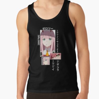 Darling In The Franxx Tank Top Official Darling In The Franxx Merch