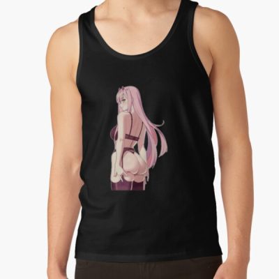 Darling In The Franxx Tank Top Official Darling In The Franxx Merch