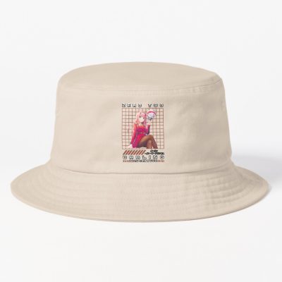 Zero Two - Darling In The Franxx Bucket Hat Official Darling In The Franxx Merch