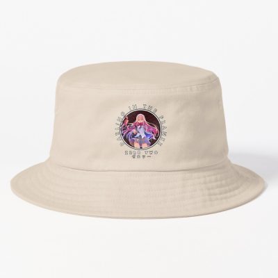 Darling In The Franxx - Zero Two Bucket Hat Official Darling In The Franxx Merch