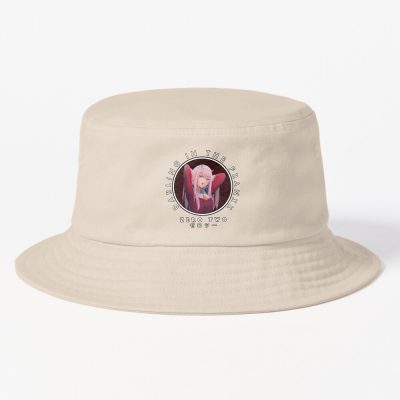 Darling In The Franxx - Zero Two Bucket Hat Official Darling In The Franxx Merch