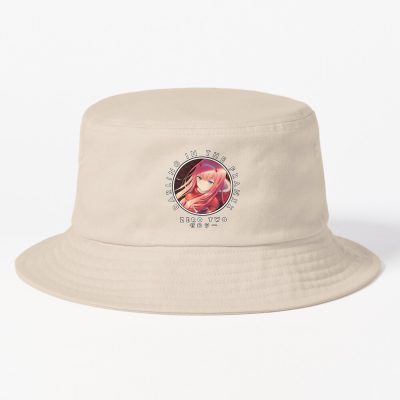 Darling In The Franxx - Zero Two Bucket Hat Official Darling In The Franxx Merch